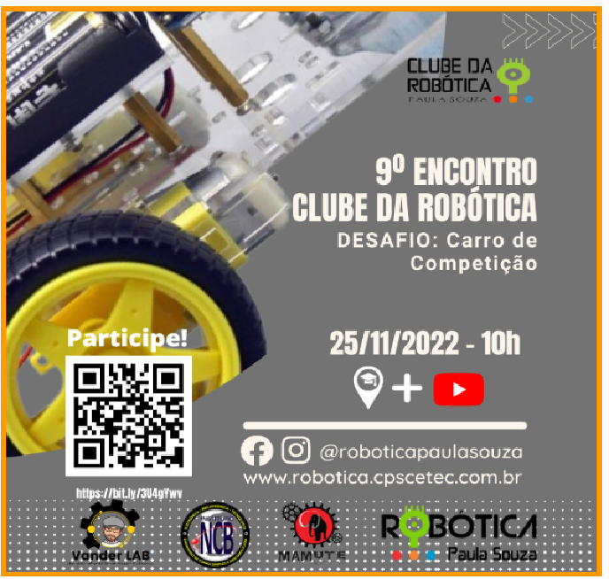 Cartaz 9º Encontro - Dia 2