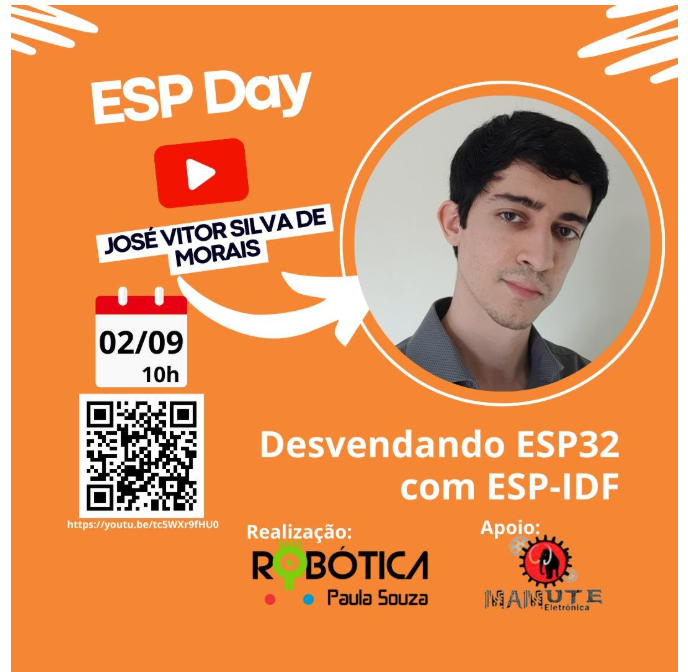 Cartaz ESP Day