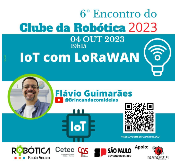 Cartaz 6º Encontro