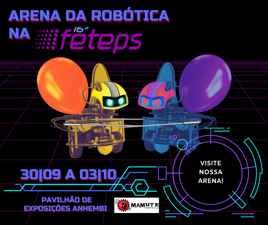 Duelo de Bexigas e Mini-Sumô