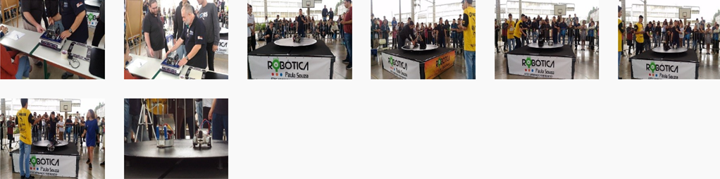 Galeria - 4º Robô Sumô 2018 - Foto 3