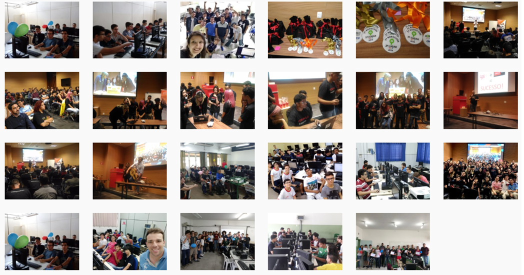 Galeria - 6º Maratona de Programação - 2019
