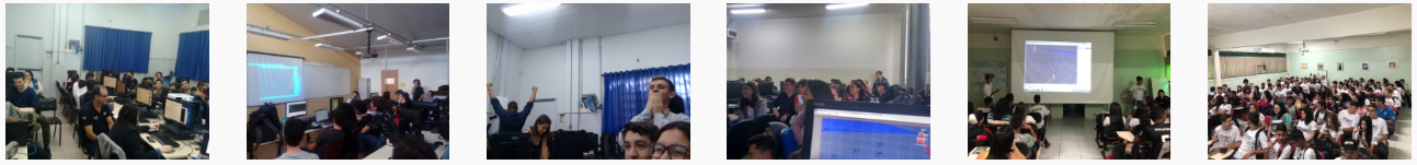 Apoio - 7º Robocode - 2019