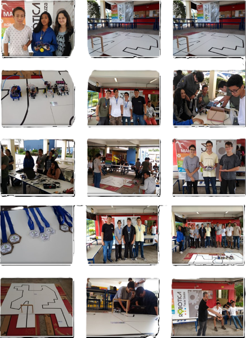 Galeria - Desafio Campinas 2018