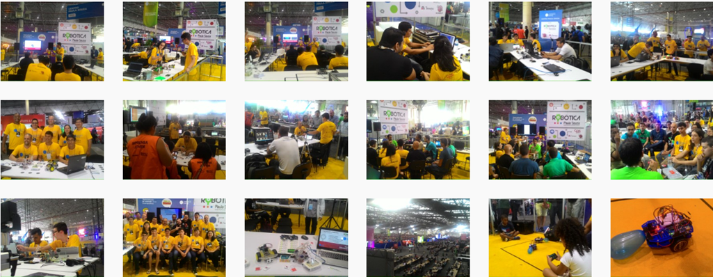 Galeria - Campus Party 2018 - Foto 2