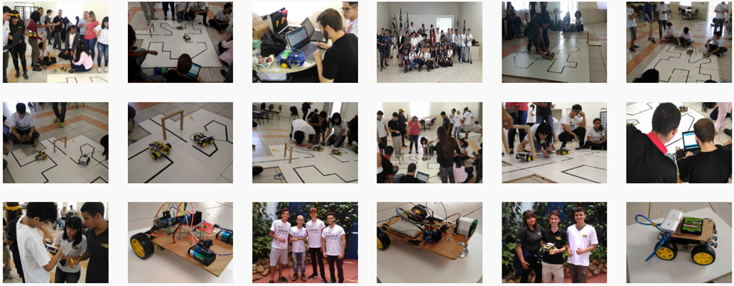 Galeria - Desafio Itú 2018 - Foto 2