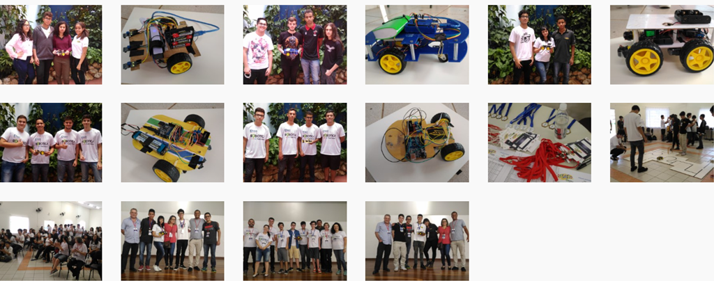 Galeria - Desafio Itú 2018 - Foto 1