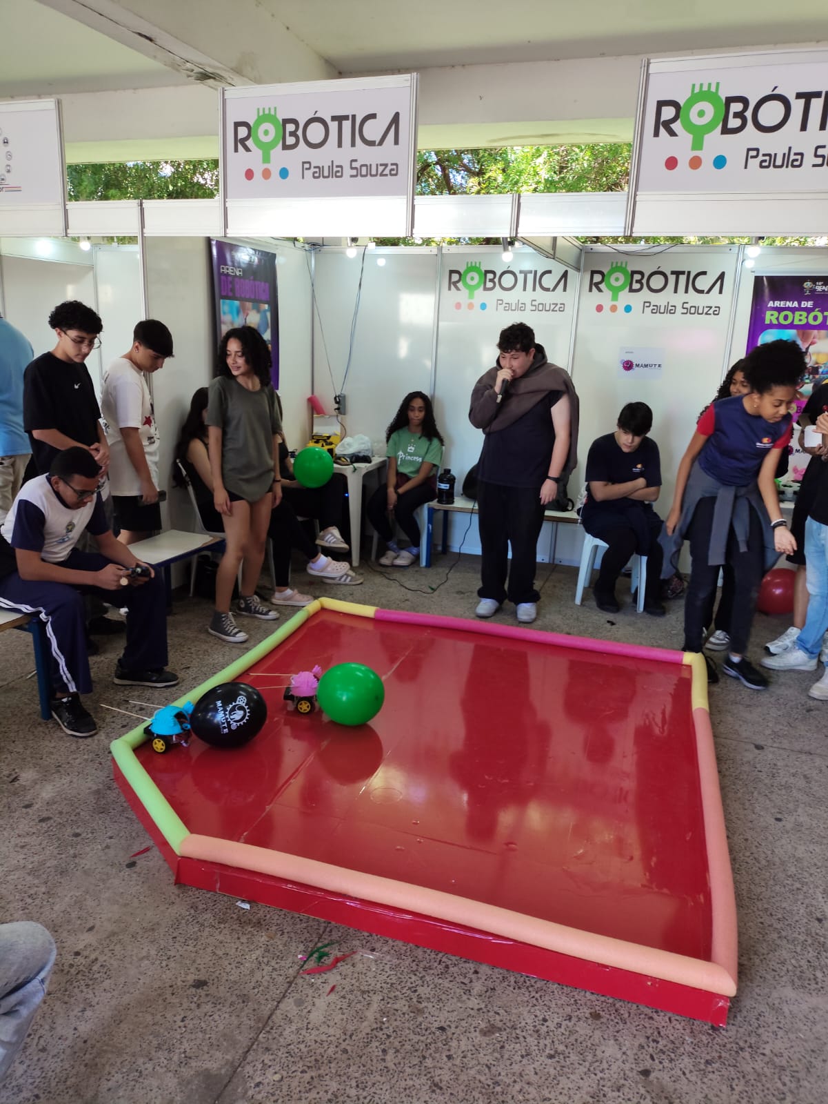 Duelo de Bexigas 2025 - Foto 1