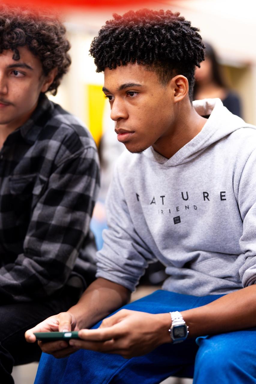 Mini Sumô 2025 - Foto 11