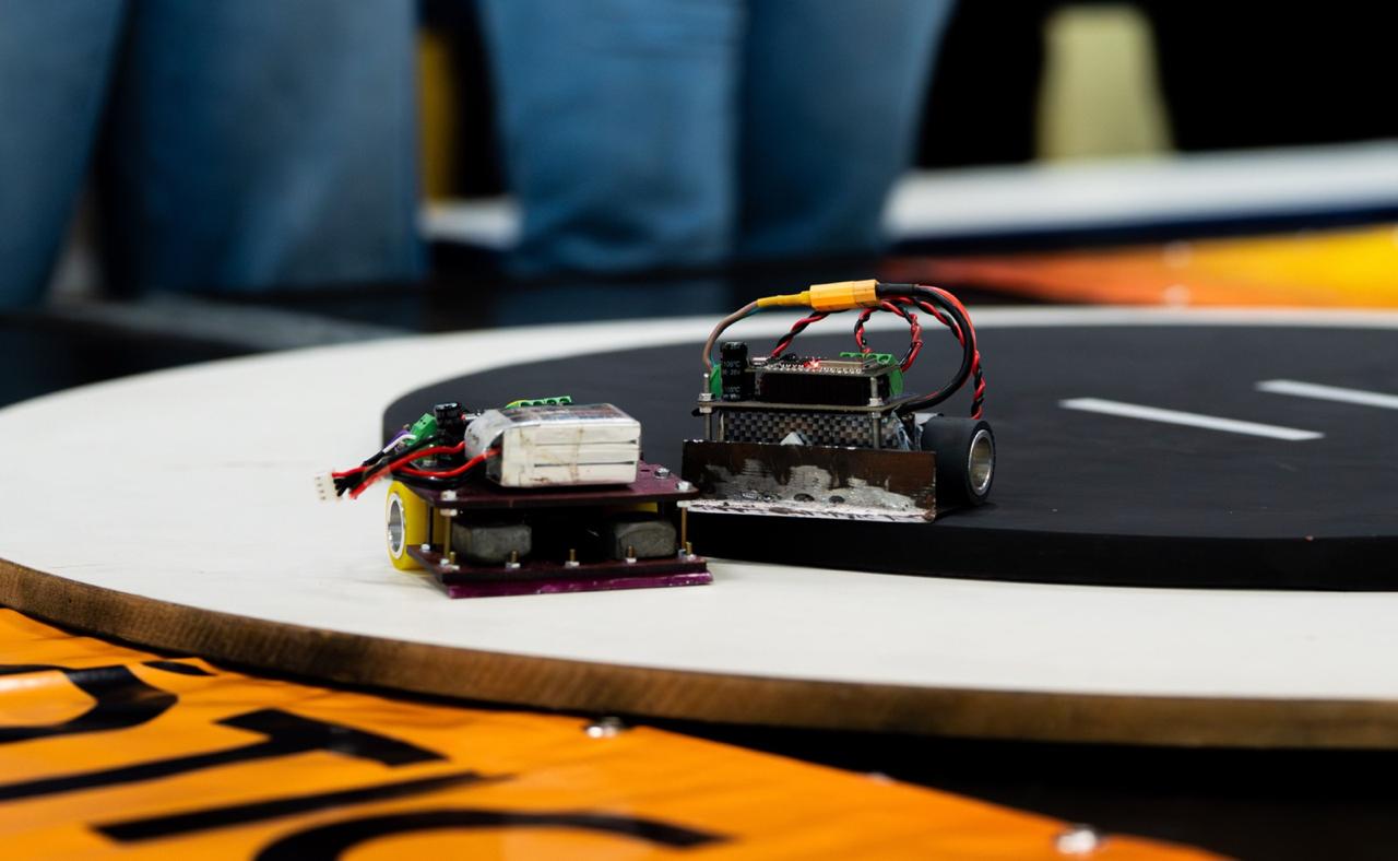 Mini Sumô 2025 - Foto 13