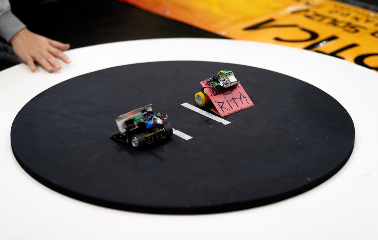 Mini Sumô 2025 - Foto 16