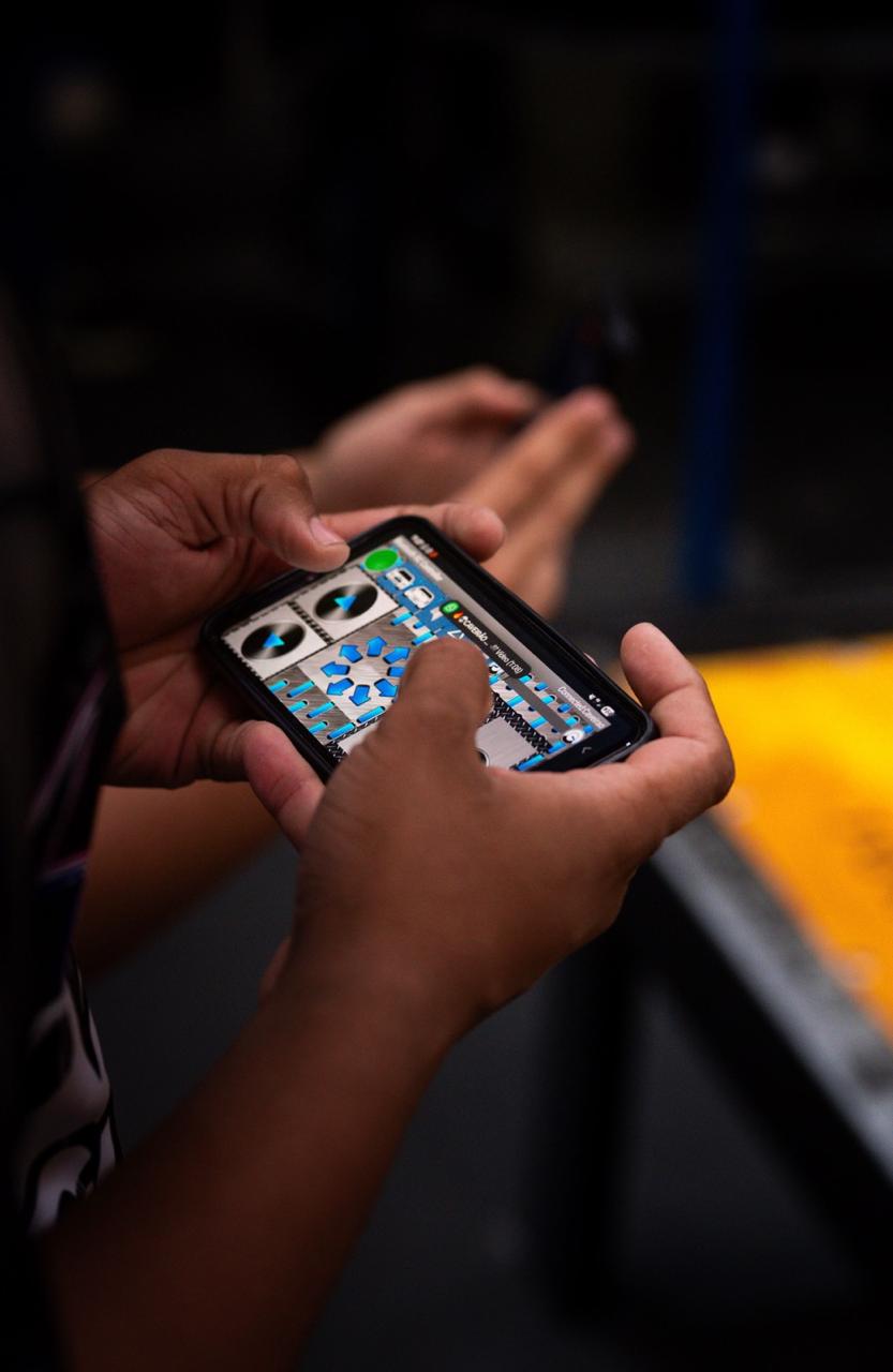 Mini Sumô 2025 - Foto 18