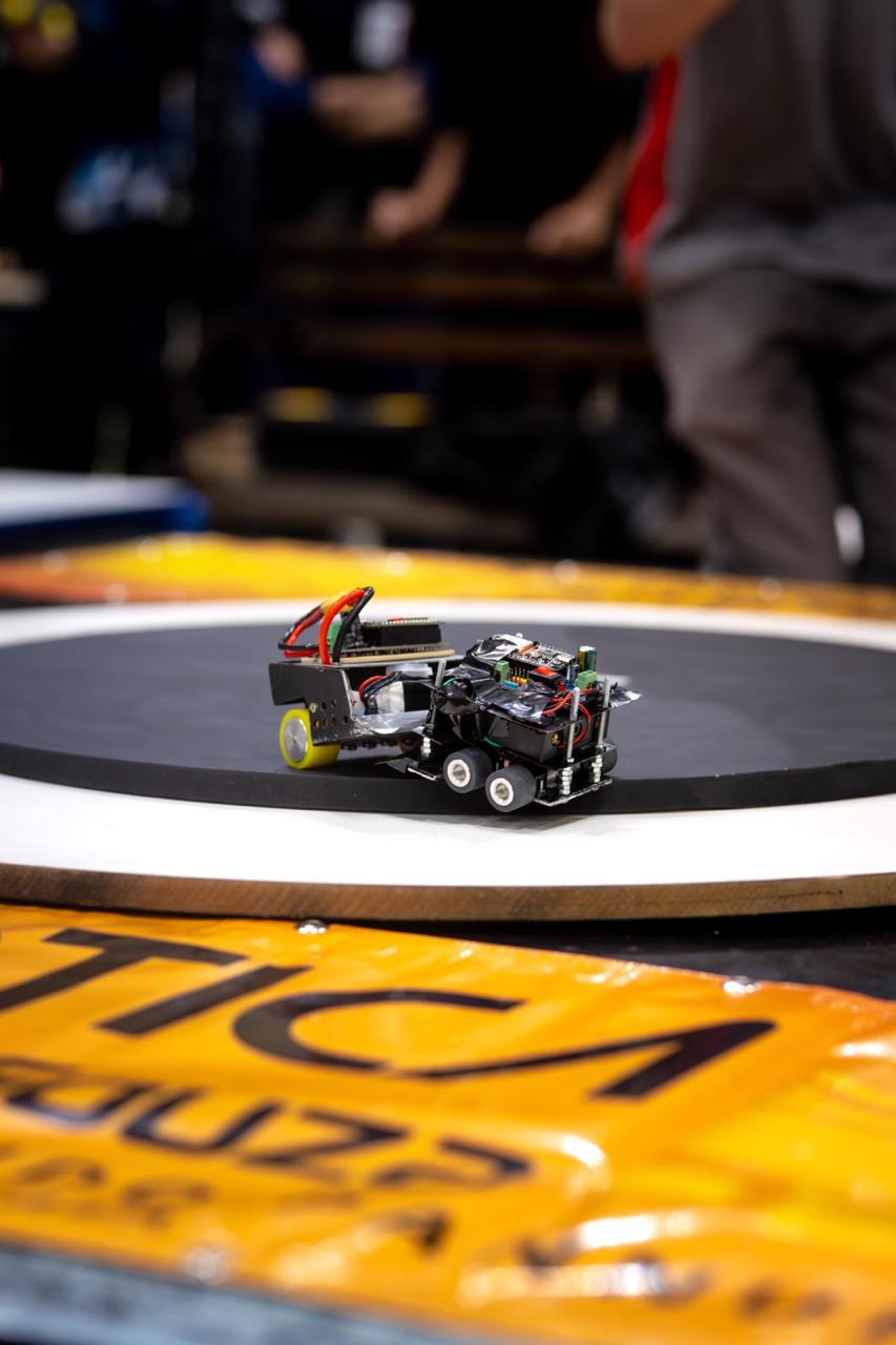 Mini Sumô 2025 - Foto 19