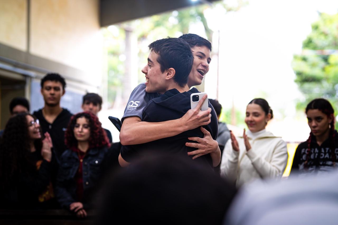 Mini Sumô 2025 - Foto 20