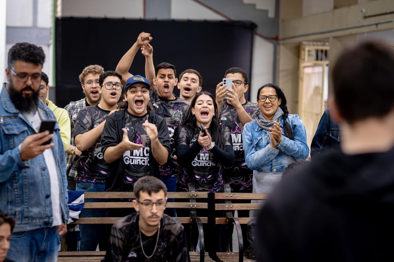 Mini Sumô 2025 - Foto 22