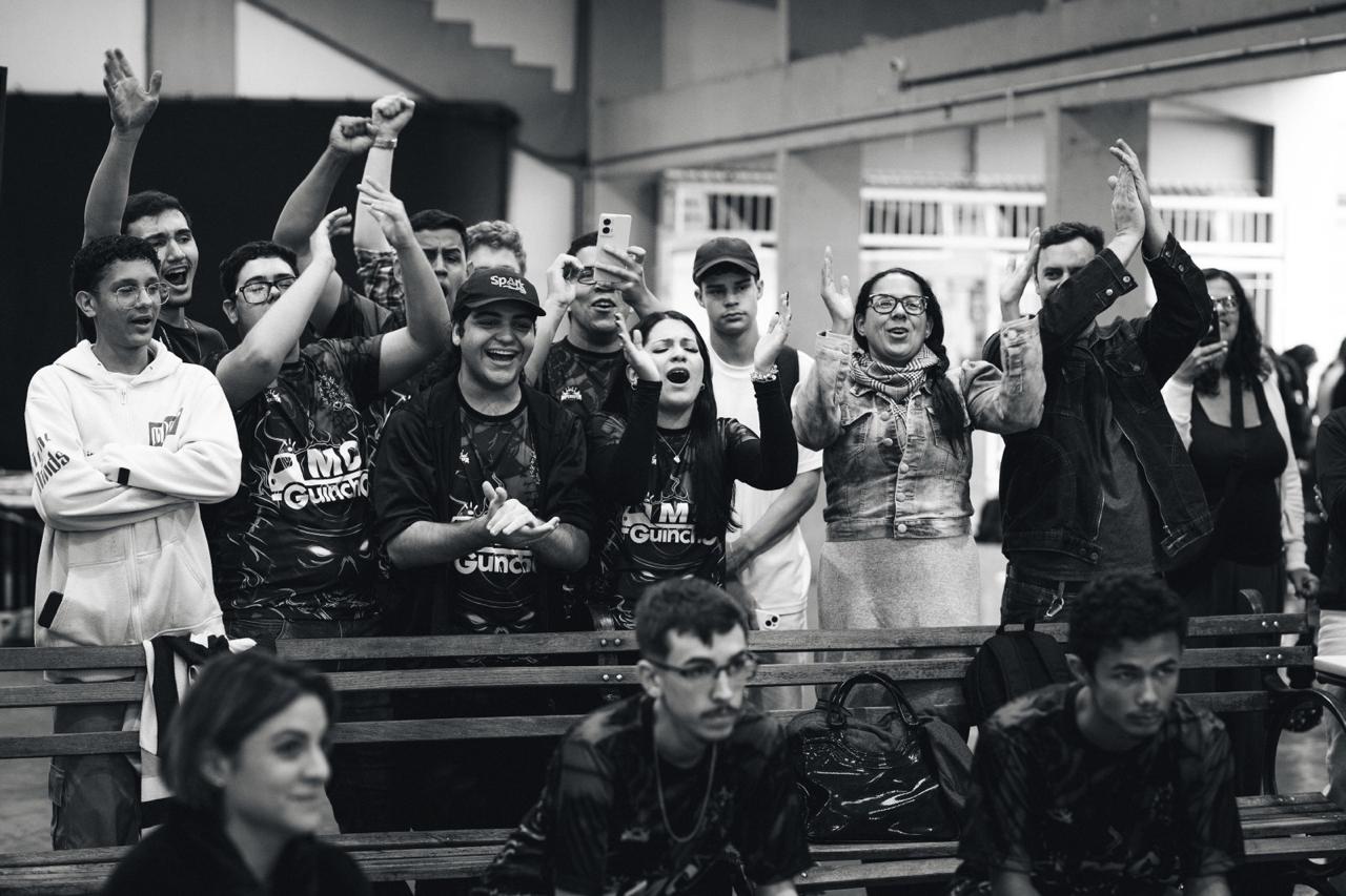 Mini Sumô 2025 - Foto 23