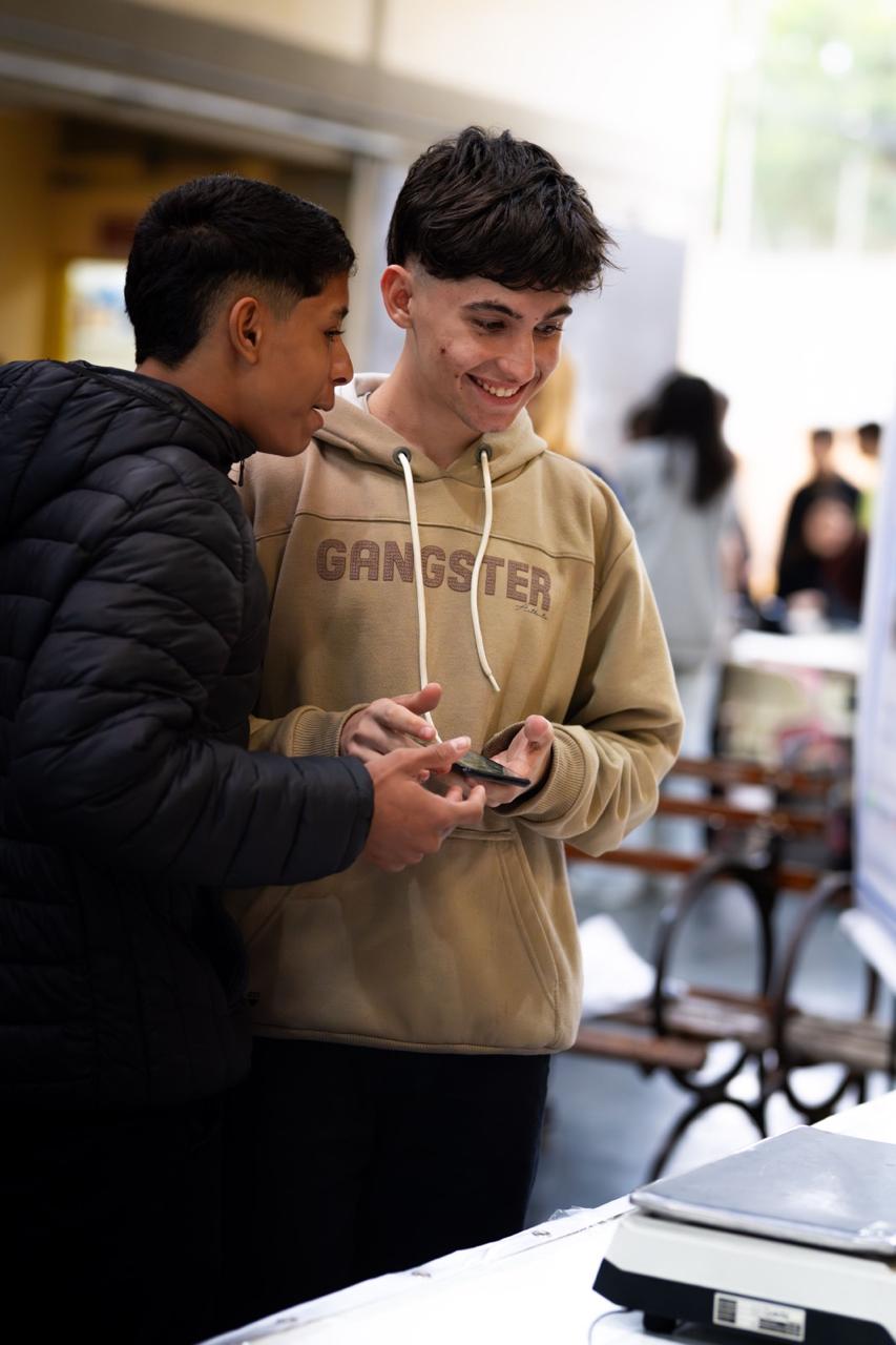 Mini Sumô 2025 - Foto 3