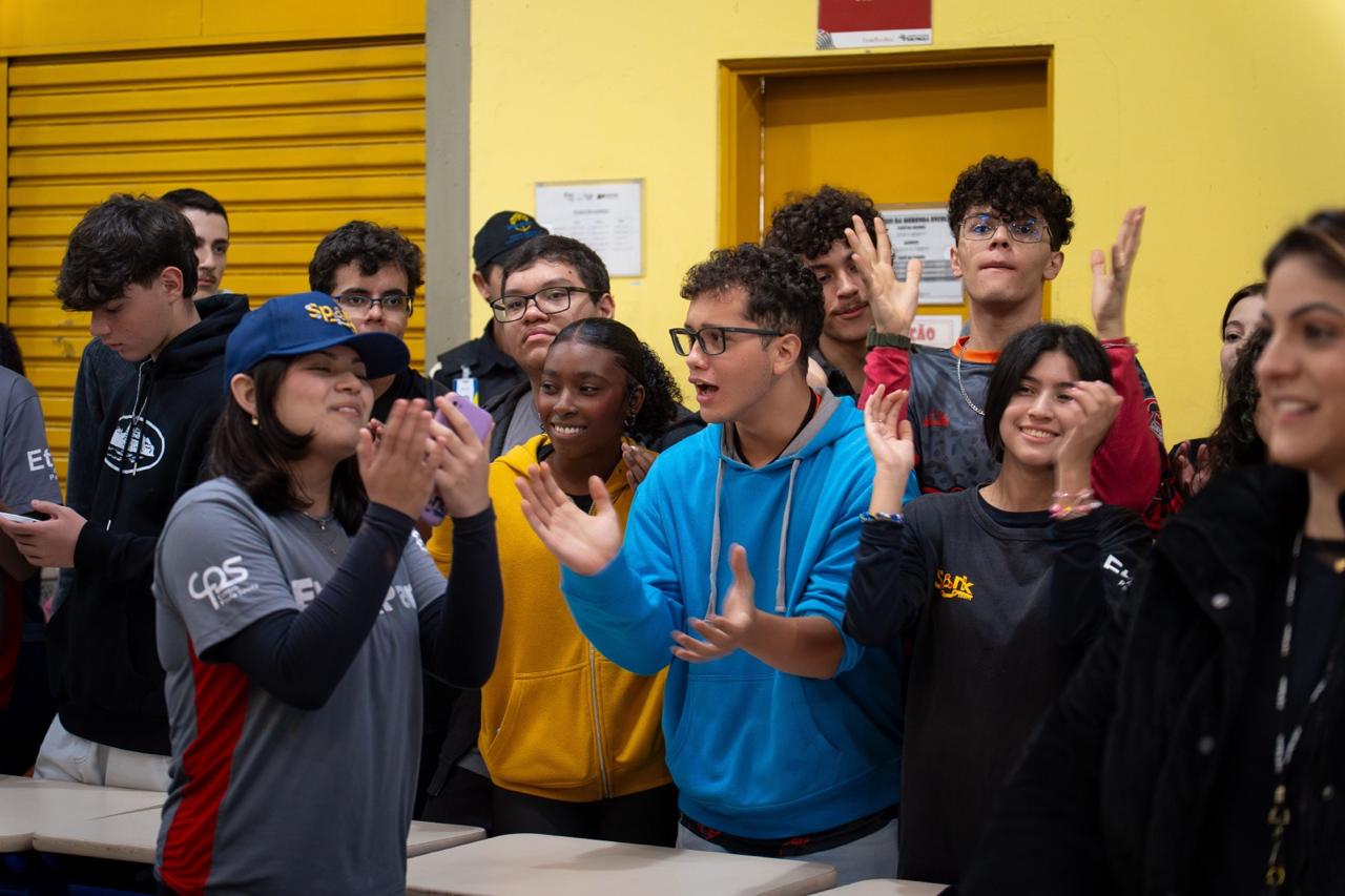 Mini Sumô 2025 - Foto 6