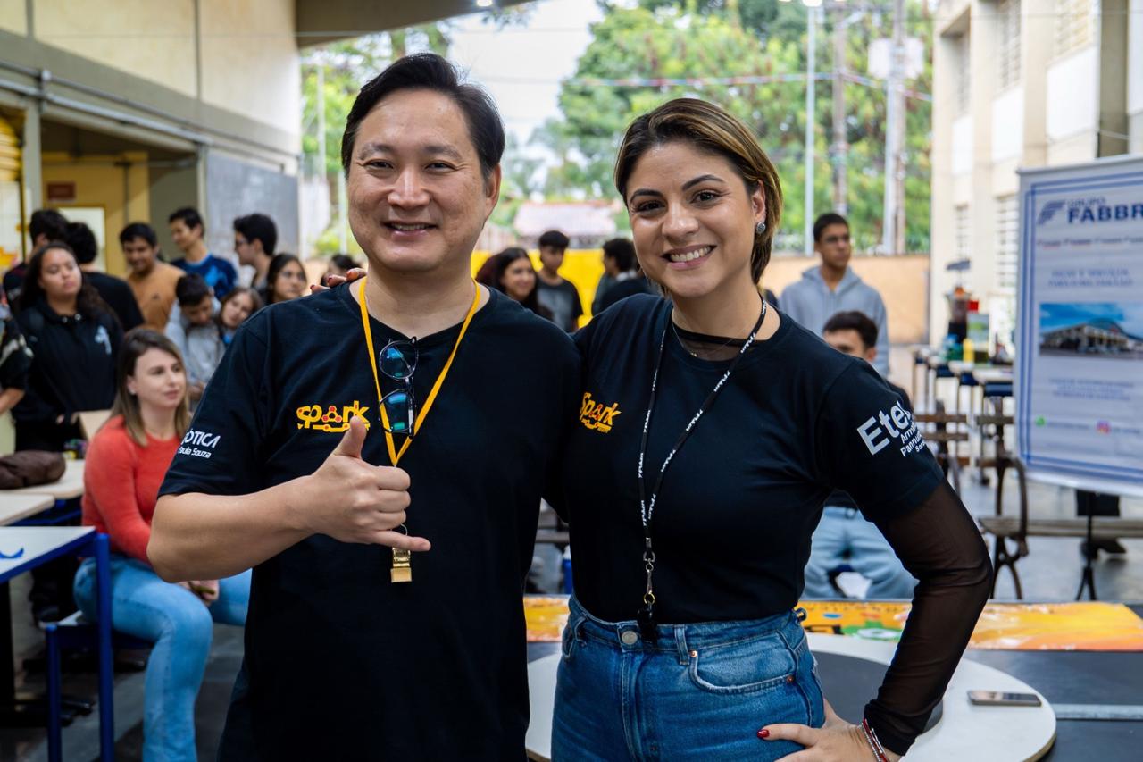 Mini Sumô 2025 - Foto 7