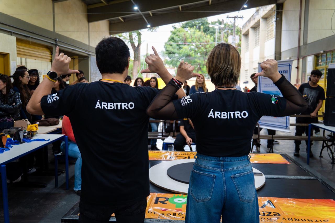 Mini Sumô 2025 - Foto 8