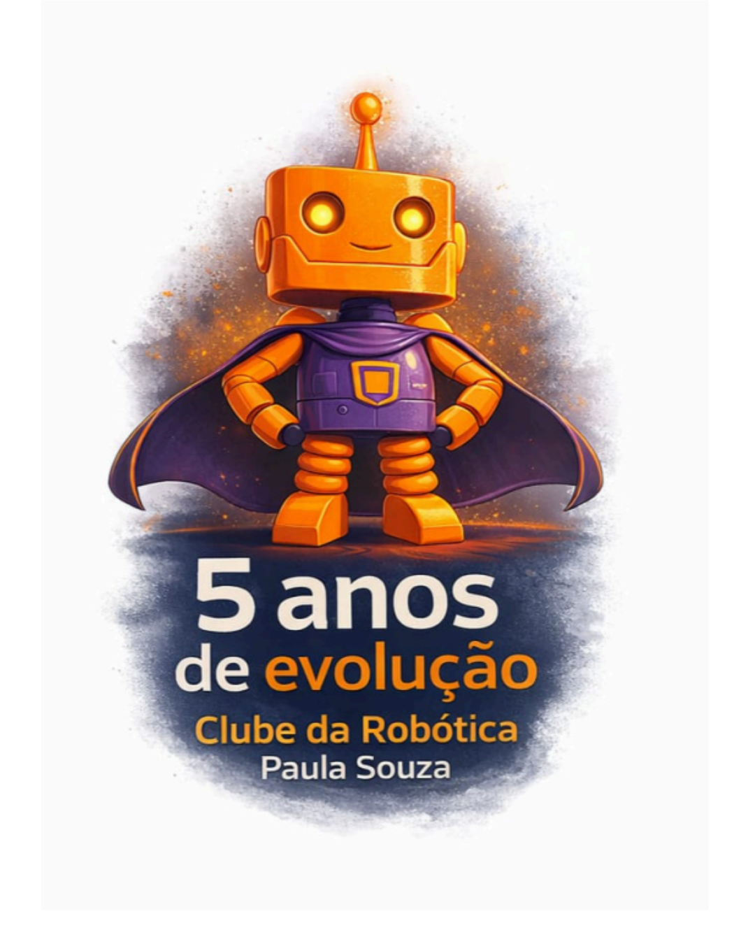 Logo 5 Anos