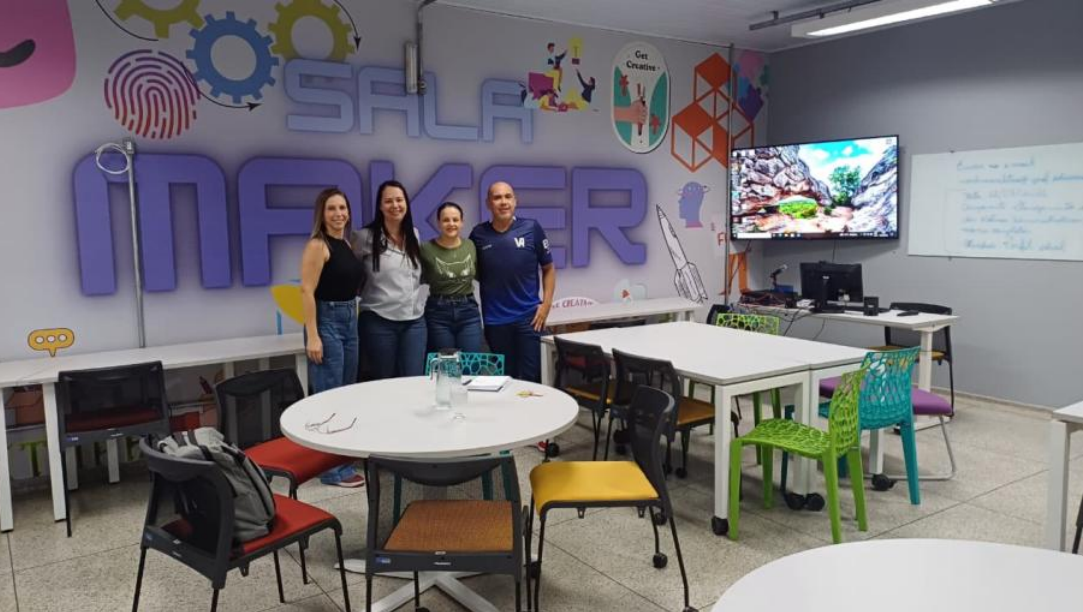 Equipe Gestora e Docentes - Taquarituba