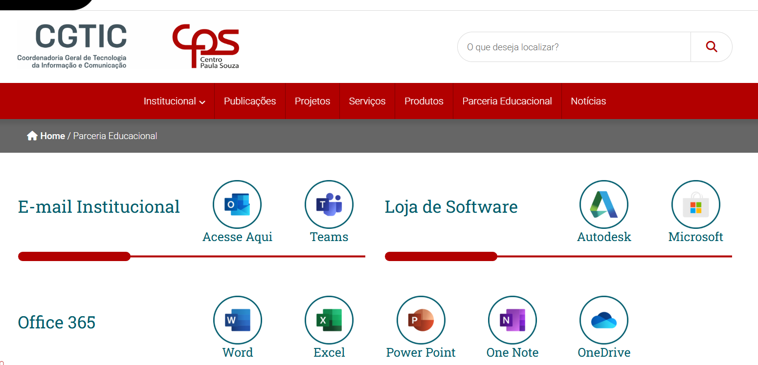 Parceria Educacional