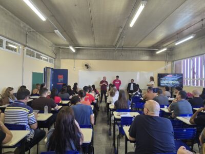 Foto institucional