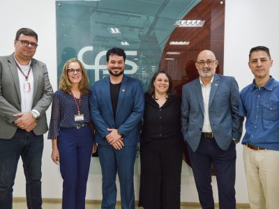 Consolidação da Regionalização