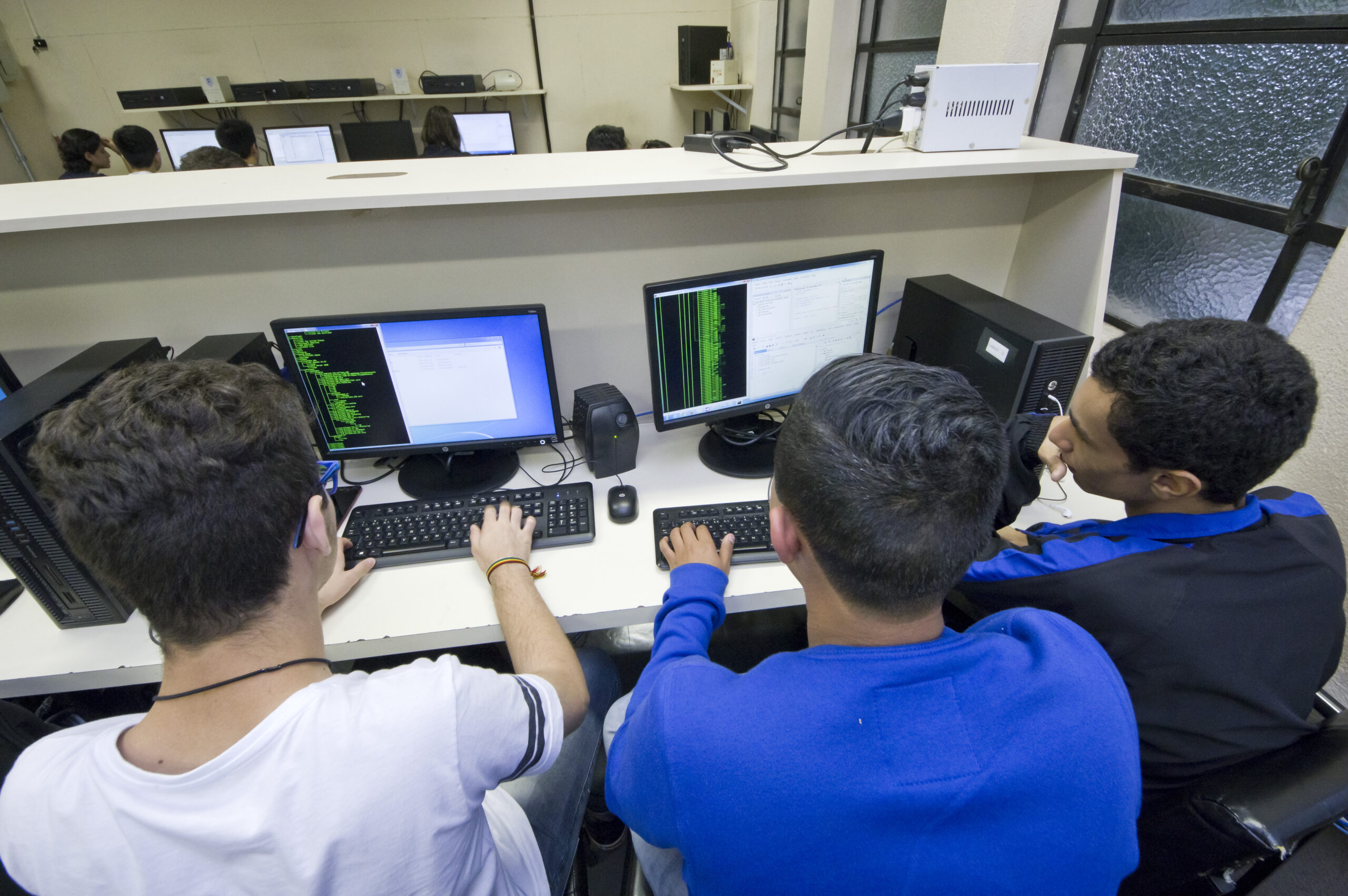 Desenvolvimento de Sistemas