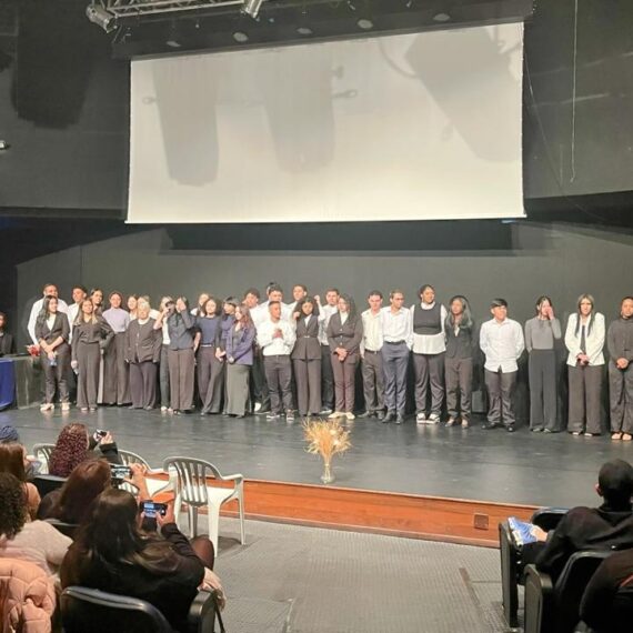 Apresentação dos TCCs Adm