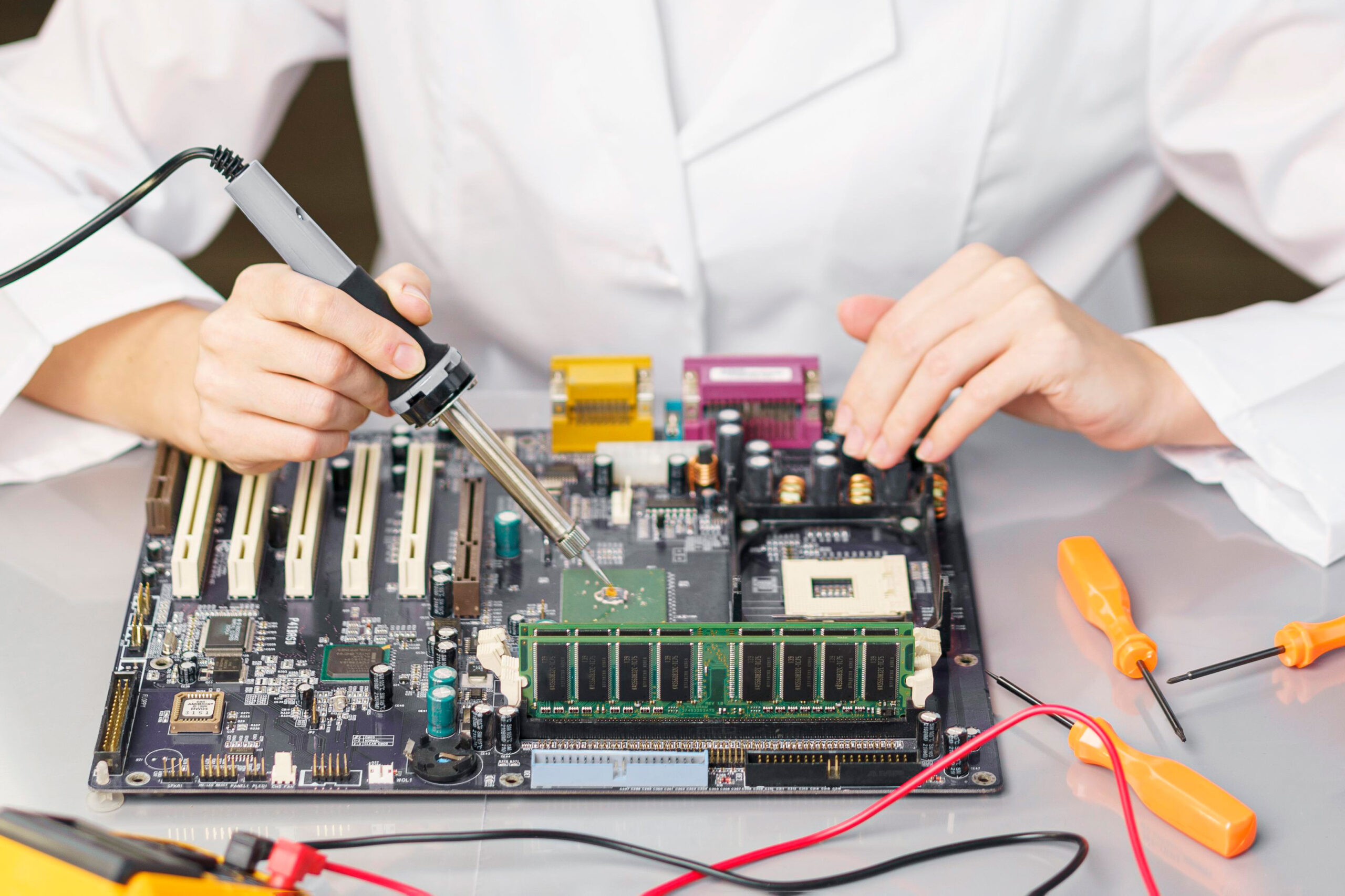 Técnico em Eletrônica