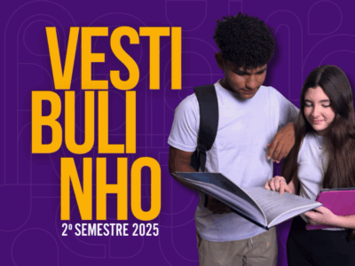 Vestibulinho - 2º Semestre de 2025