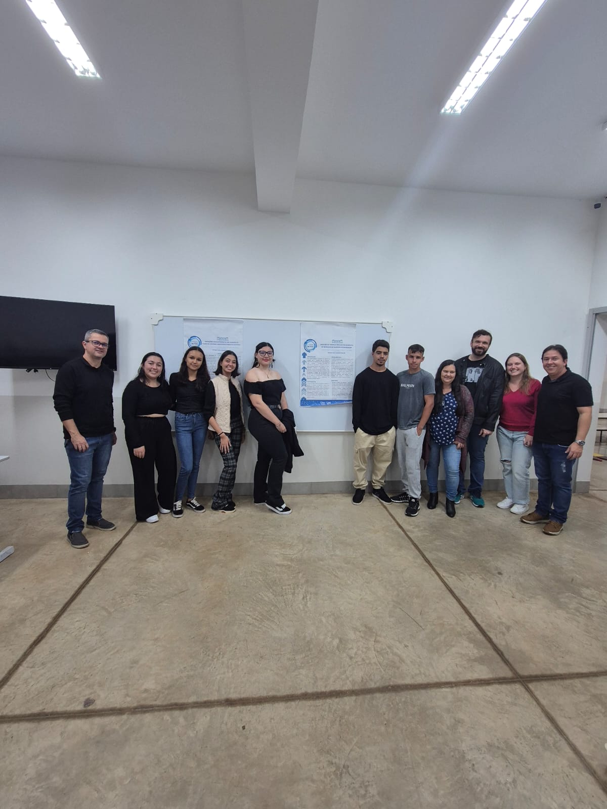 Primeira Mostra de TCCs da Classe Descentralizada de Borborema Celebra Inovação e Conhecimento