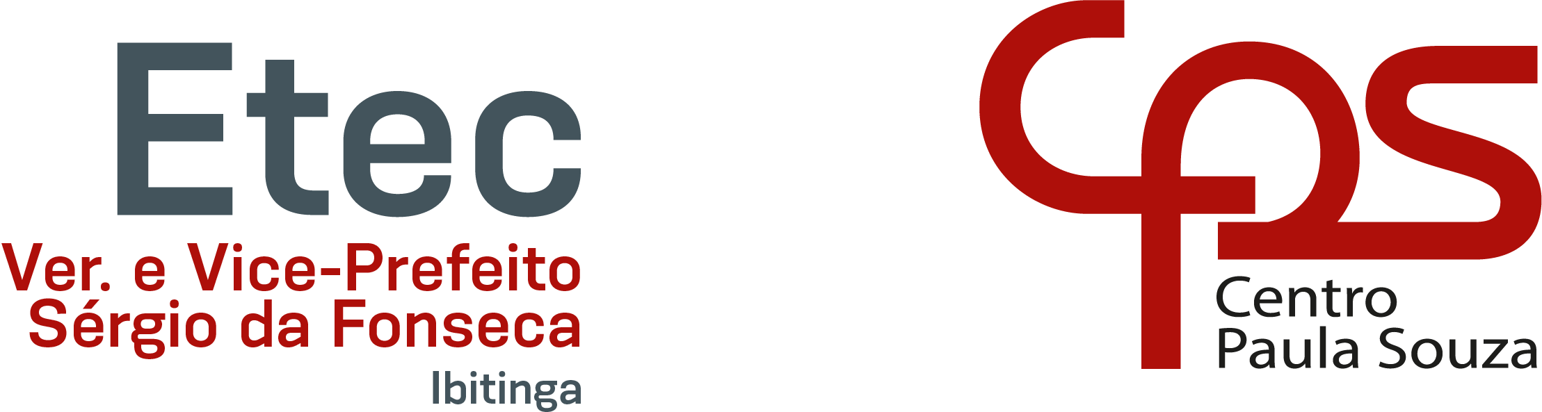 Etec Vereador e Vice Prefeito Sérgio da Fonseca