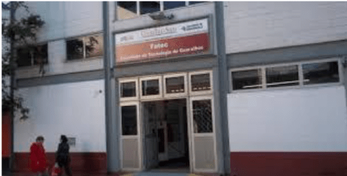 Fatec Guarulhos - origem