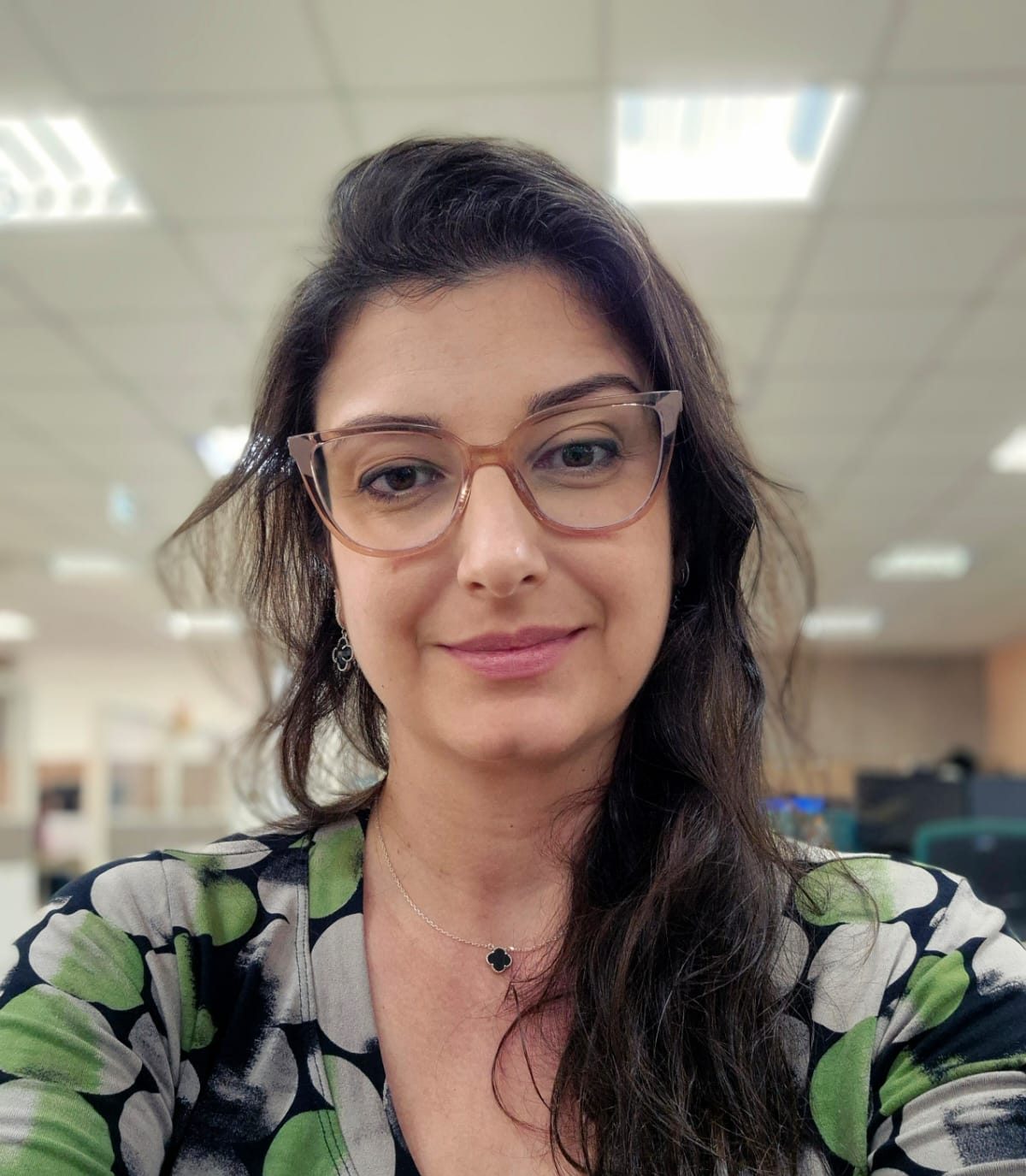 Profa. Ma. Nídia Castelli