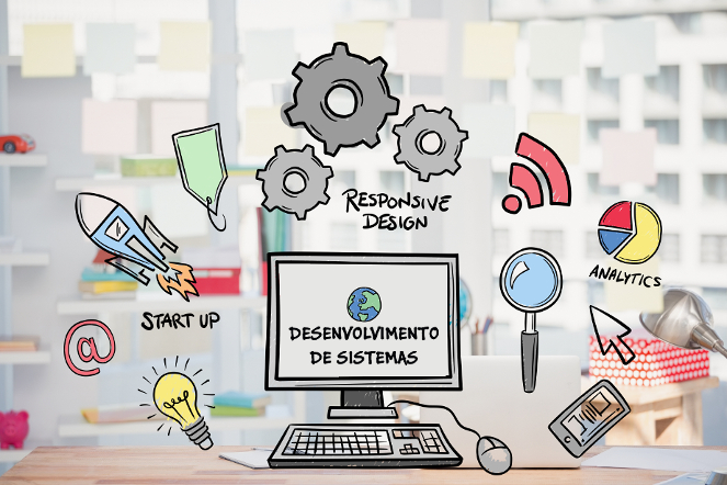 Desenvolvimento de Sistemas