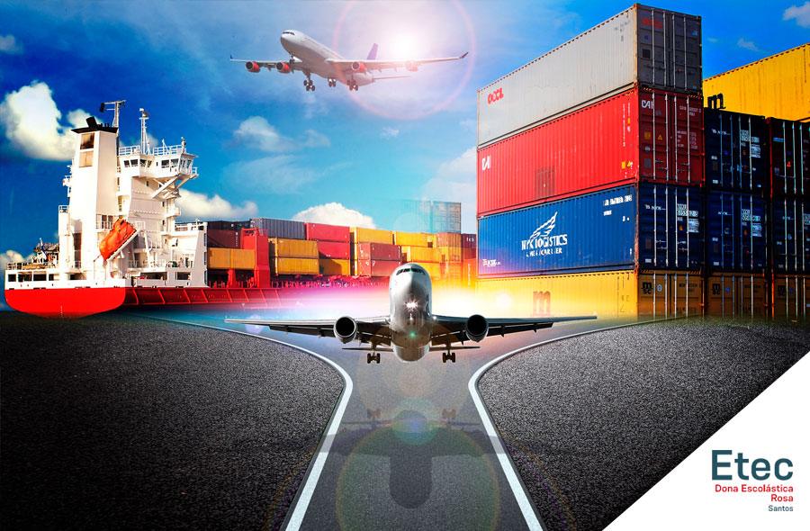 Técnico em Comérico Exterior