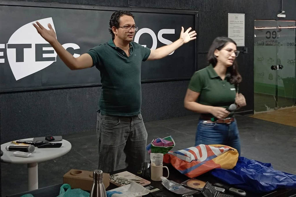 semana do meio ambiente 2025 no colégio agrícola de presidente prudente