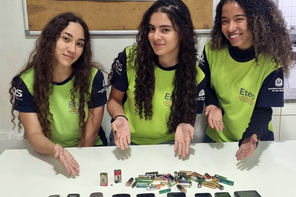 semana do meio ambiente 2025 no colégio agrícola de presidente prudente