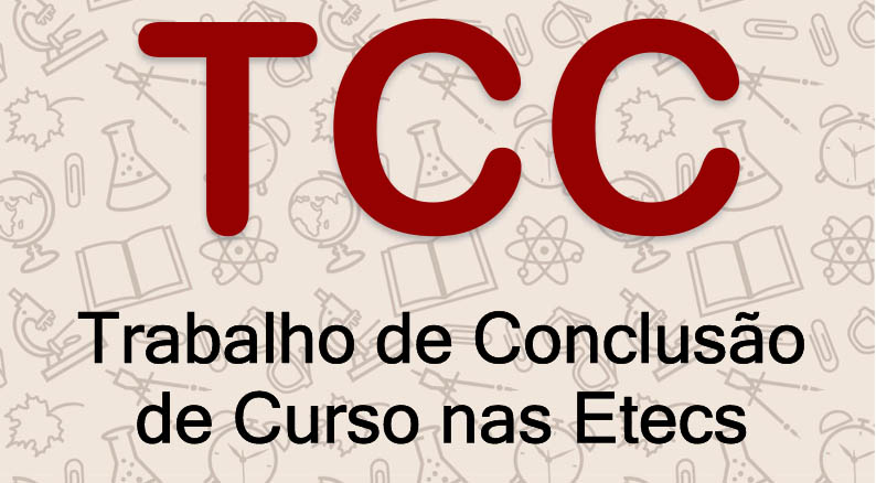 manual de TCC das ETECs do Centro Paula Souza. 