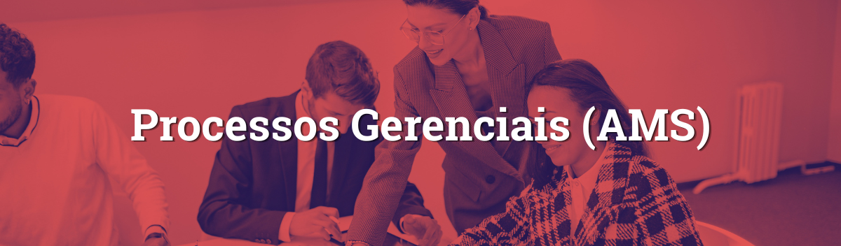 Processos Gerenciais (AMS)
