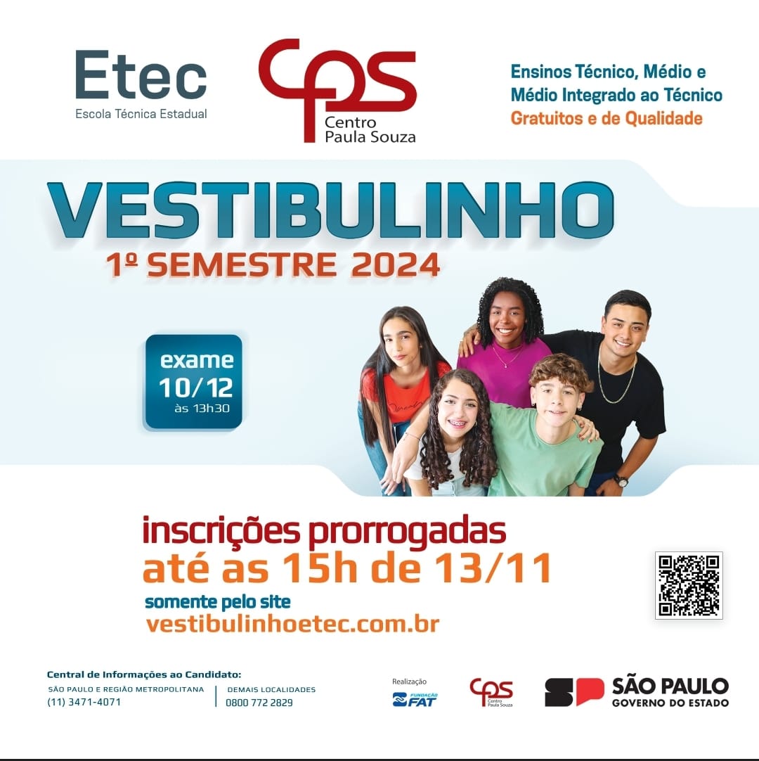 Demandas Da ETEC, PDF, São Paulo