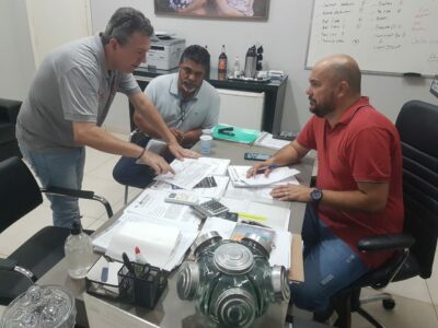 Etec de Quatá lidera parceria tríplice para revolucionar educação e agricultura em Queiroz