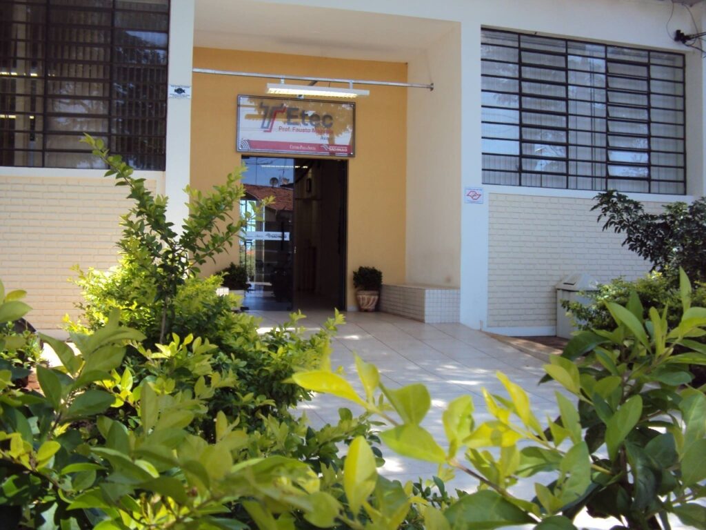 Etec de Avaré