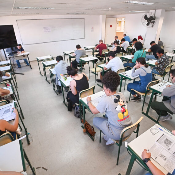 Escolas Técnicas Estaduais novamente apresentam ótimo desempenho no Exame Nacional do Ensino Médio 2024 | Foto: Roberto Sungi