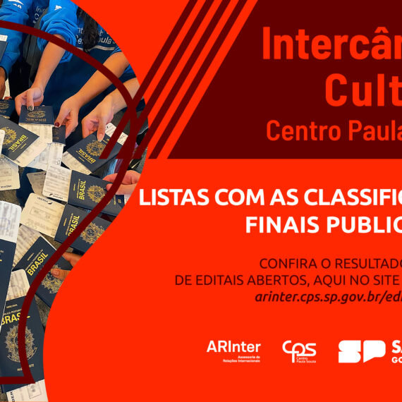 Edital 030 Intercambio Cultural Etec, PDF, Estágios educacionais