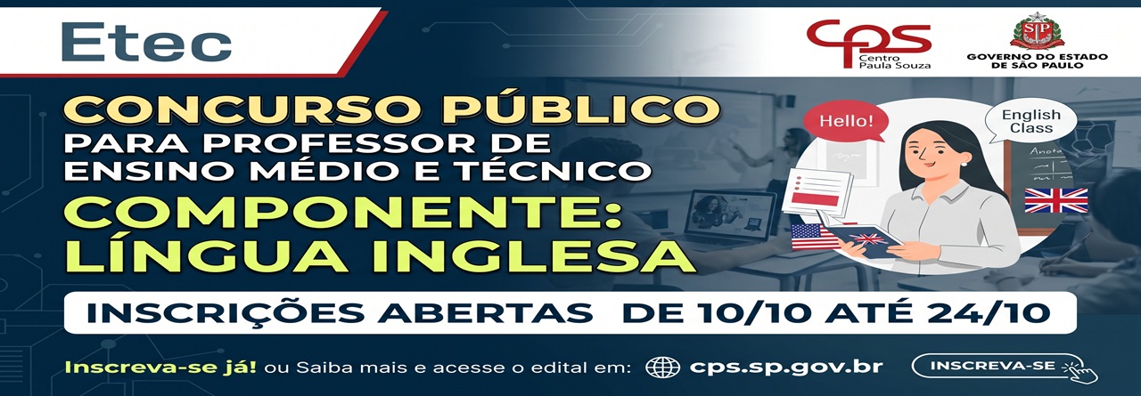 Concursos Etec